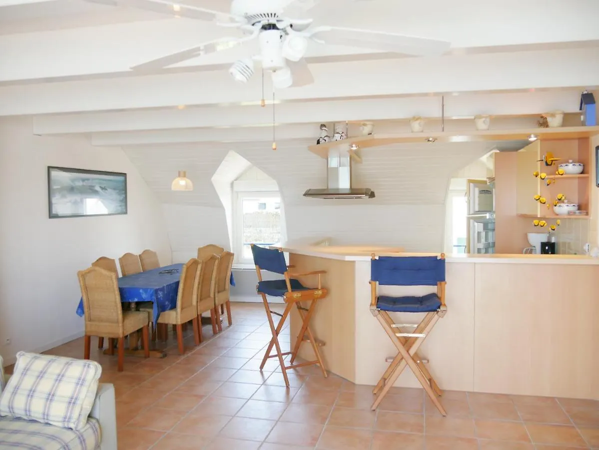 Une Vue Exceptionnelle La Trinité-sur-Mer Apartman
